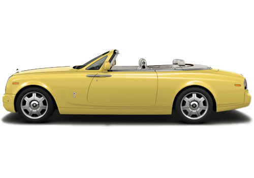 Rolls-Royce Phantom